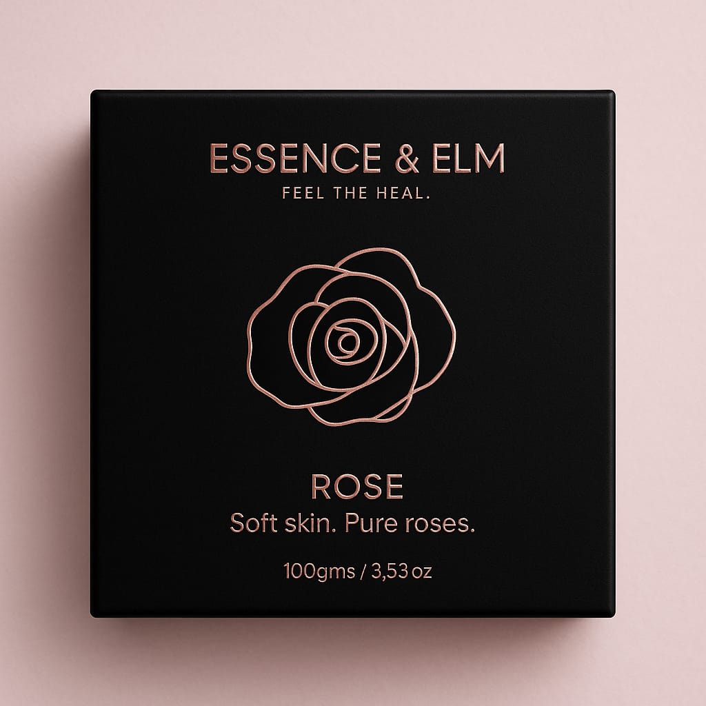 Rose Cold Processed Soap