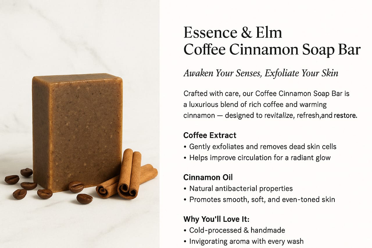 Coffee Cinnamon